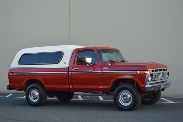1977 Ford F-250 - photo 13