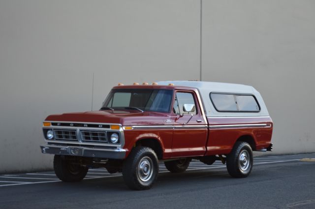 1977 Ford F-250 - photo 2