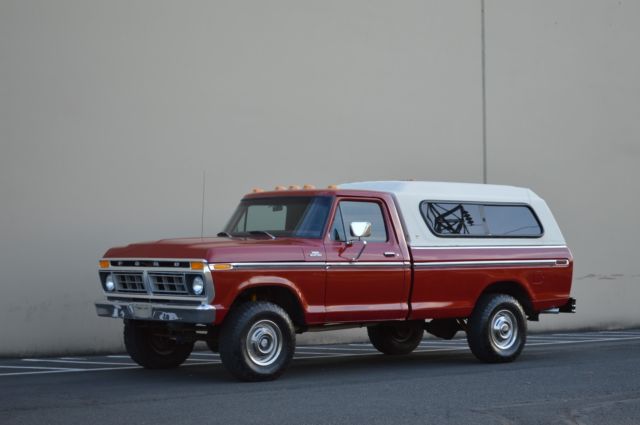 1977 Ford F-250 - photo 3
