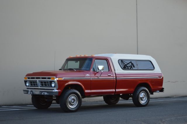 1977 Ford F-250 - photo 4