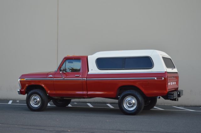 1977 Ford F-250 - photo 5