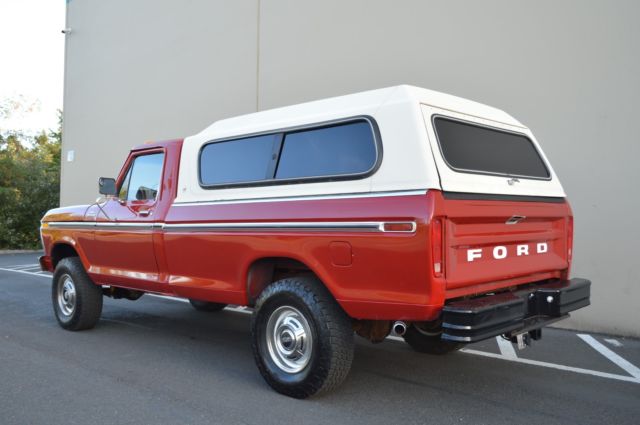 1977 Ford F-250 - photo 7