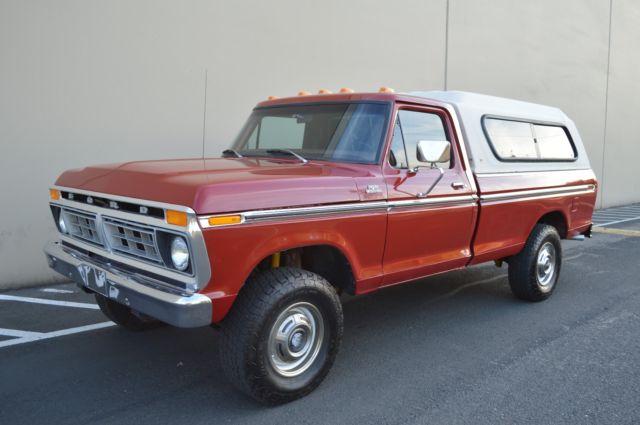 1977 Ford F-250 - photo 8
