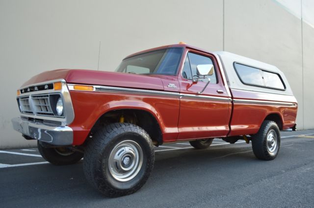 1977 Ford F-250 - photo 9