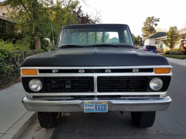 1977 Ford F-250 - photo 5