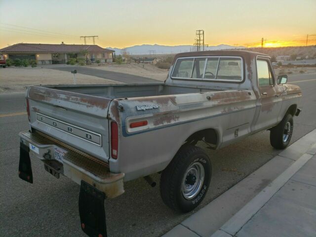 1977 Ford F-250 Custom Explorer "Highboy" - photo 4