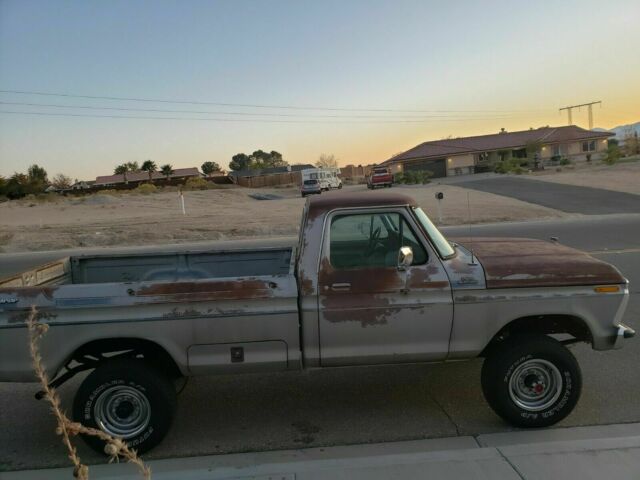 1977 Ford F-250 Custom Explorer "Highboy" - photo 5