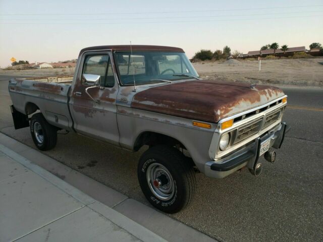 1977 Ford F-250 Custom Explorer "Highboy" - photo 6