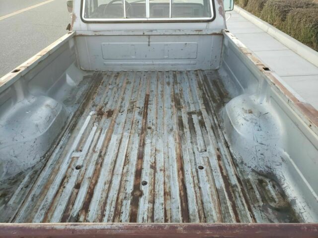 1977 Ford F-250 Custom Explorer "Highboy" - photo 8