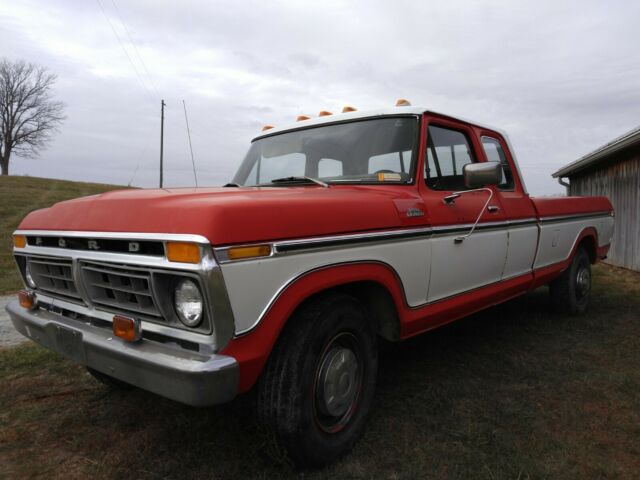 1977 Ford F-250 Ranger - photo 2