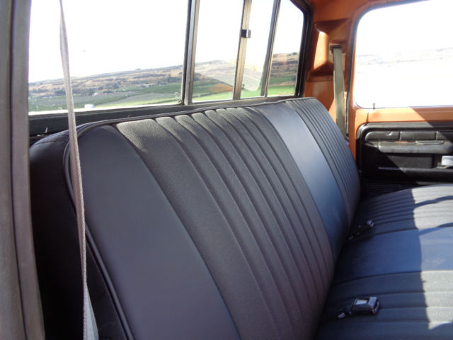 1977 Ford F-250 Custom - photo 12