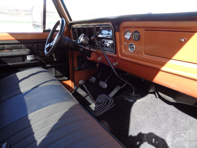 1977 Ford F-250 Custom - photo 13