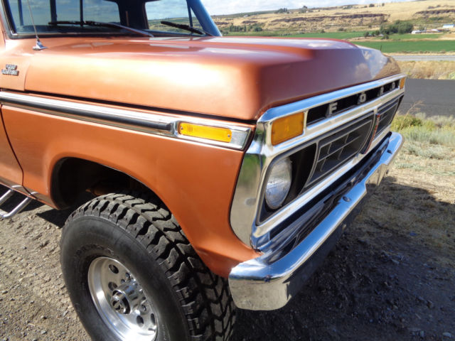 1977 Ford F-250 Custom - photo 5