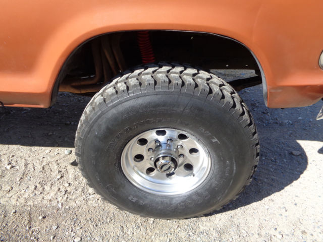 1977 Ford F-250 Custom - photo 6