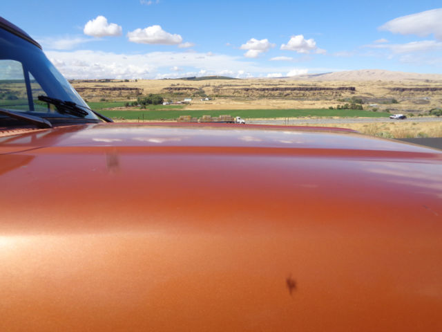 1977 Ford F-250 Custom - photo 7