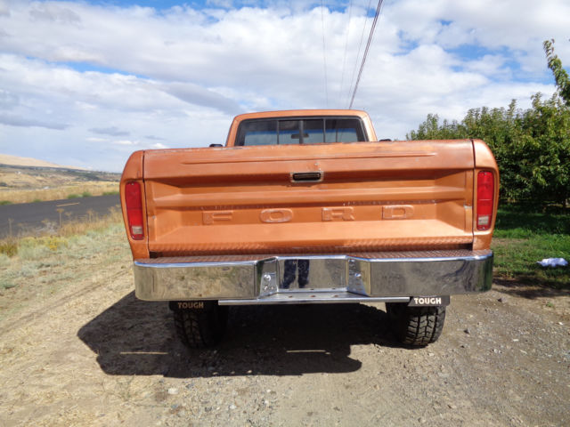 1977 Ford F-250 Custom - photo 9