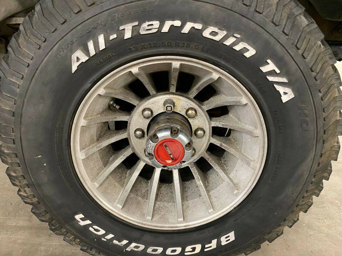 1977 Ford F-250 - photo 10