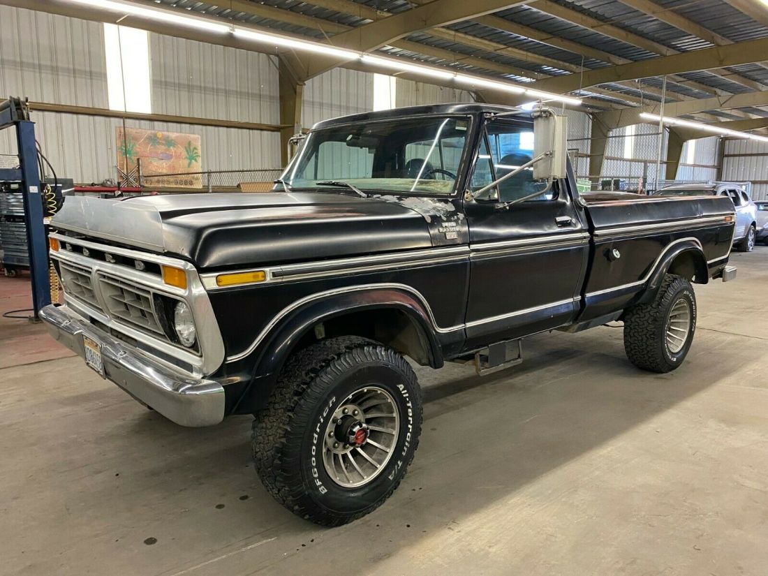 1977 Ford F-250 - photo 3