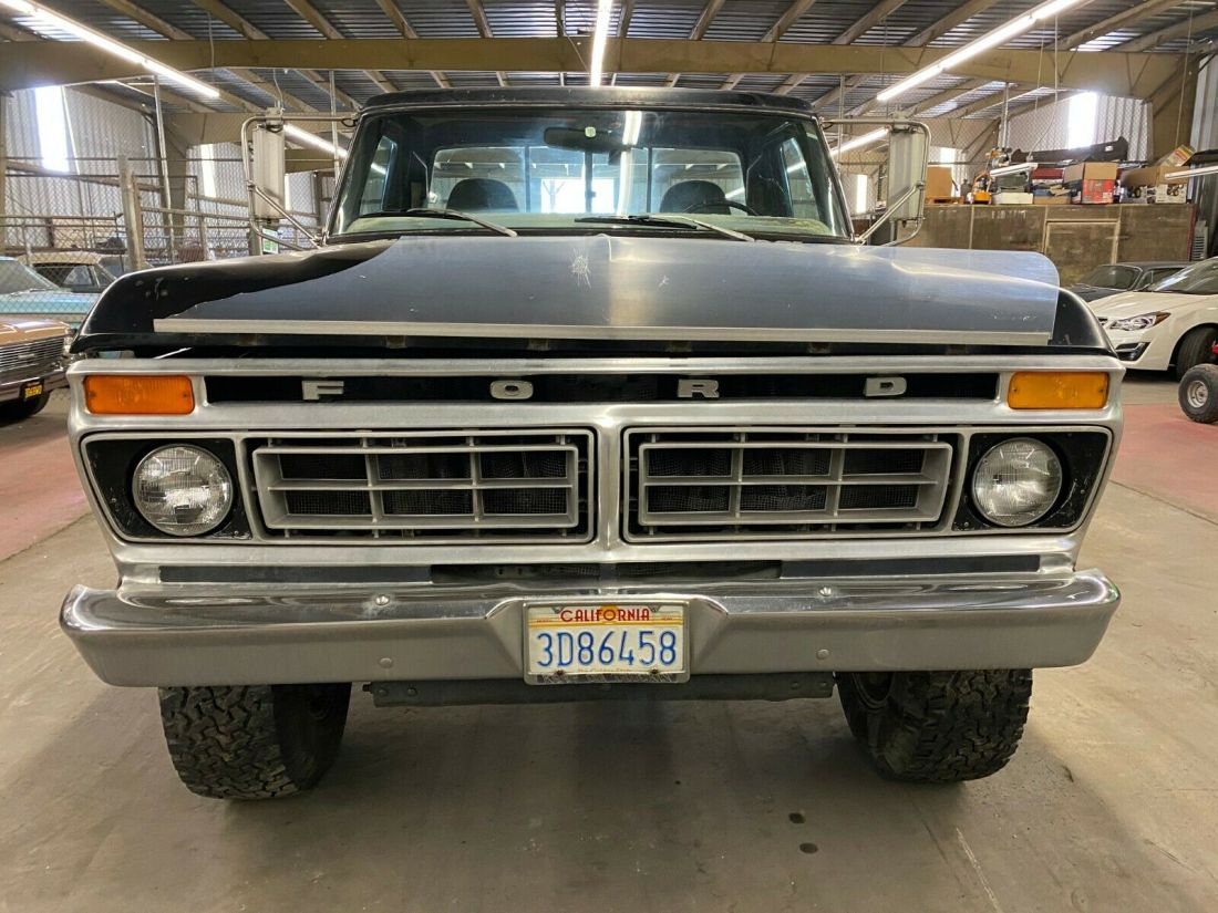 1977 Ford F-250 - photo 4