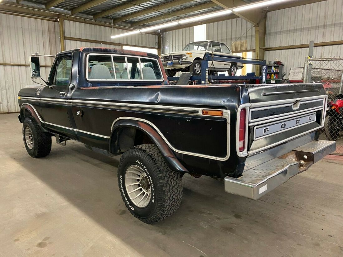 1977 Ford F-250 - photo 5