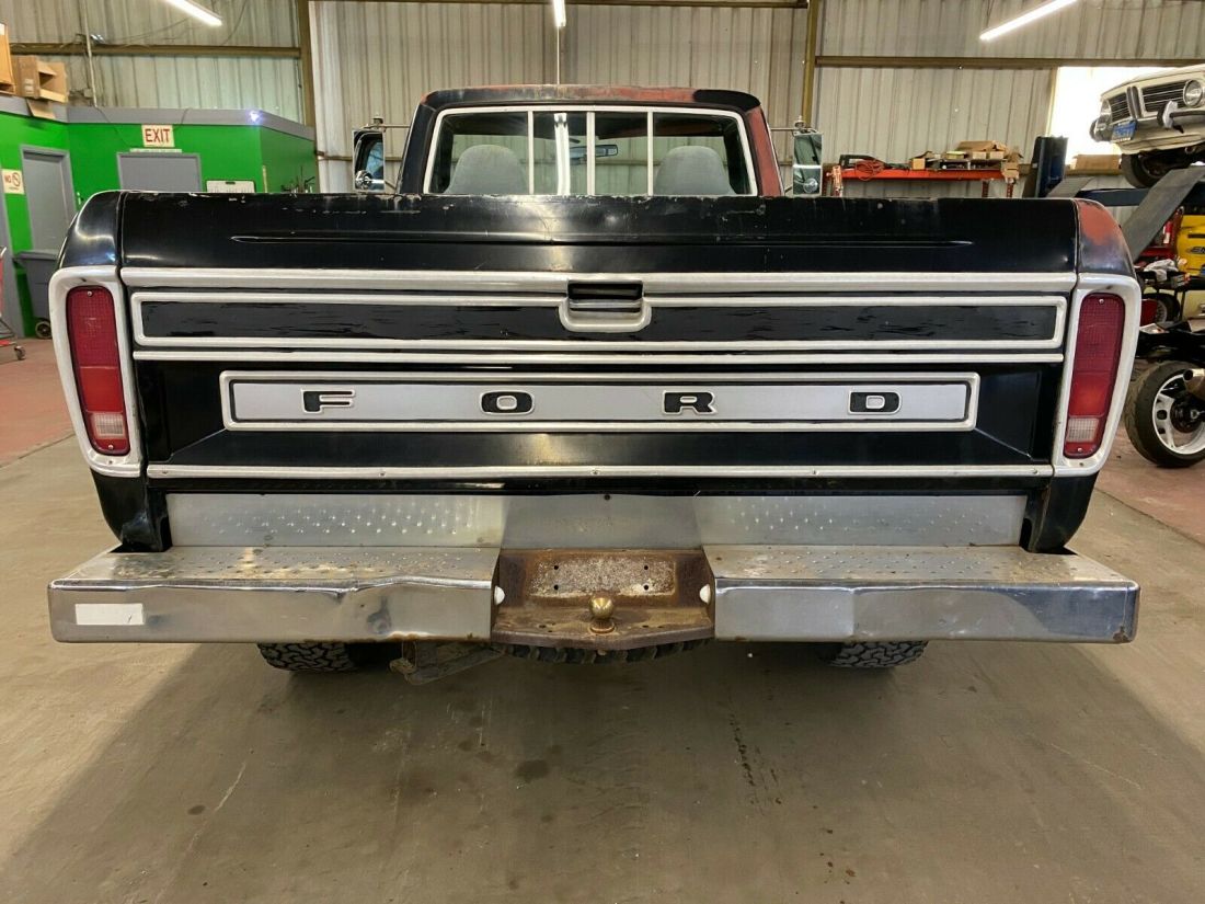 1977 Ford F-250 - photo 6