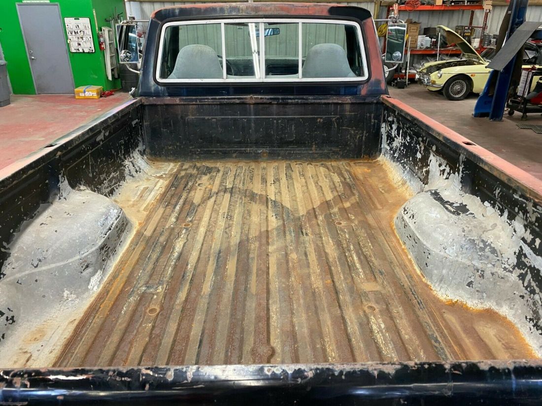 1977 Ford F-250 - photo 9