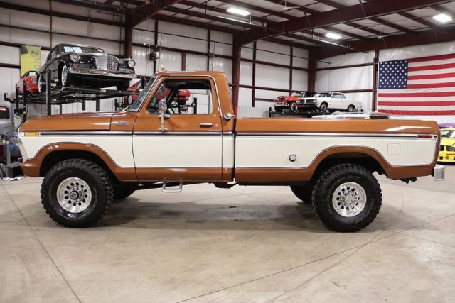 1977 Ford F-250 High Boy - photo 2