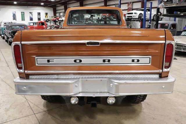 1977 Ford F-250 High Boy - photo 4