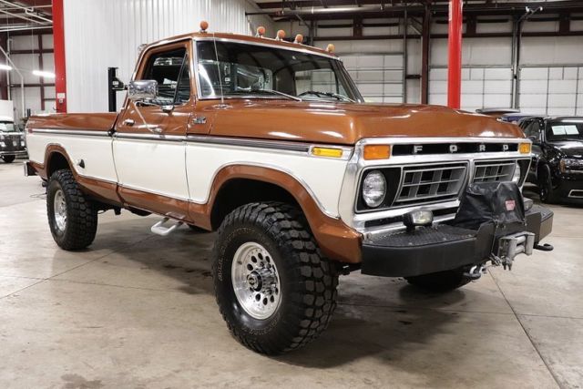 1977 Ford F-250 High Boy - photo 7