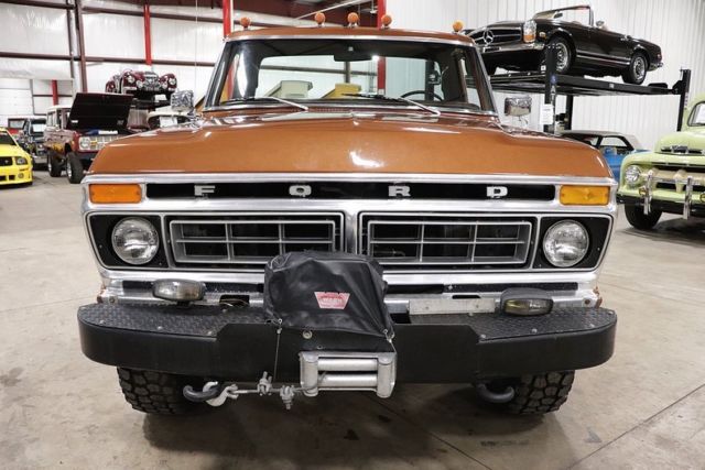 1977 Ford F-250 High Boy - photo 8