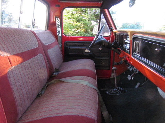 1977 Ford F-250 - photo 10