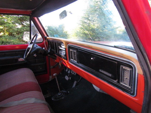 1977 Ford F-250 - photo 11