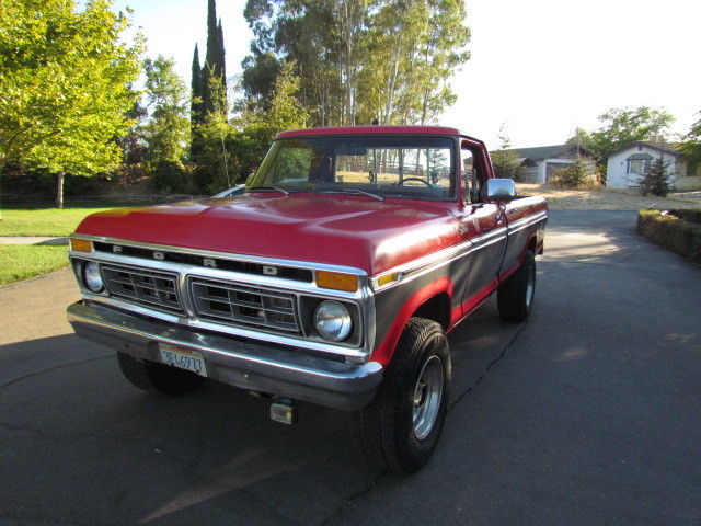 1977 Ford F-250 - photo 2