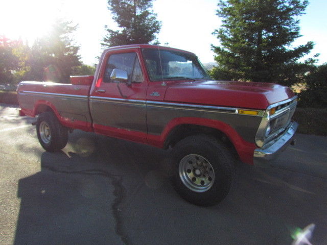 1977 Ford F-250 - photo 3