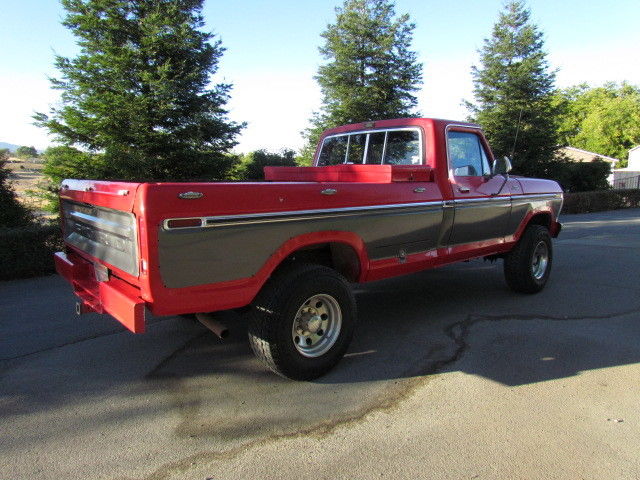 1977 Ford F-250 - photo 4