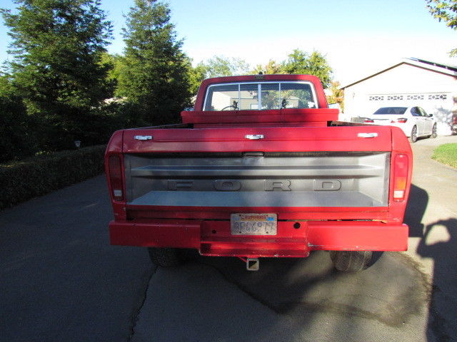 1977 Ford F-250 - photo 5