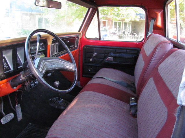 1977 Ford F-250 - photo 8