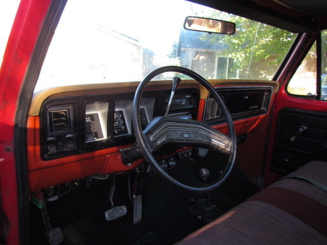 1977 Ford F-250 - photo 9