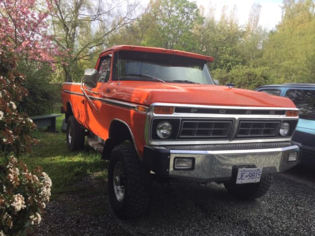 1977 Ford F-250 - photo 3