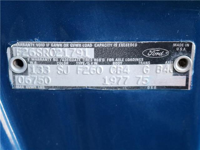 1977 Ford F-250 Highboy - photo 11