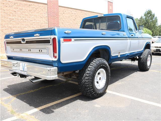 1977 Ford F-250 Highboy - photo 12