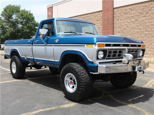 1977 Ford F-250 Highboy - photo 2
