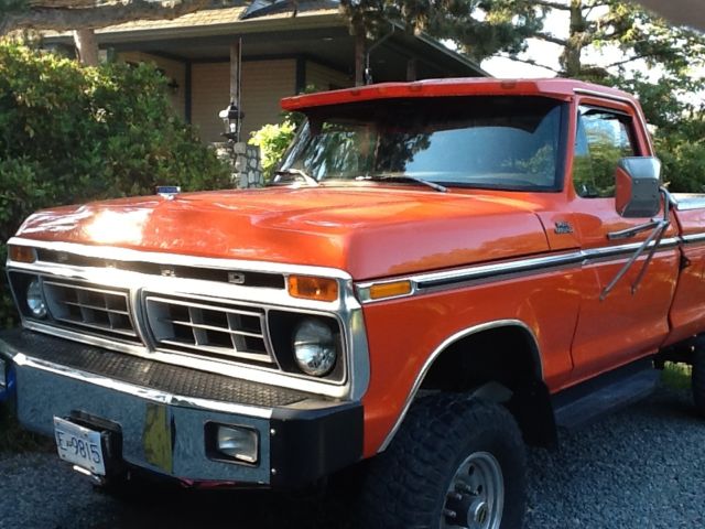 1977 Ford F-250 - photo 5