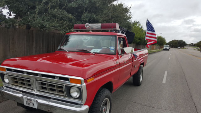 1977 Ford F-250 Custom - photo 4
