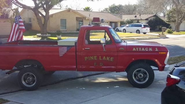 1977 Ford F-250 Custom - photo 6