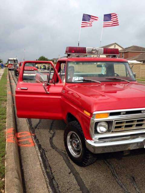 1977 Ford F-250 Custom - photo 7