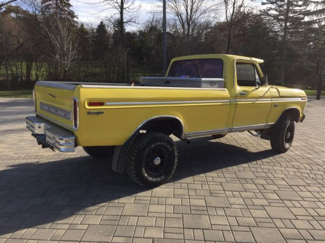 1977 Ford F-250 - photo 3