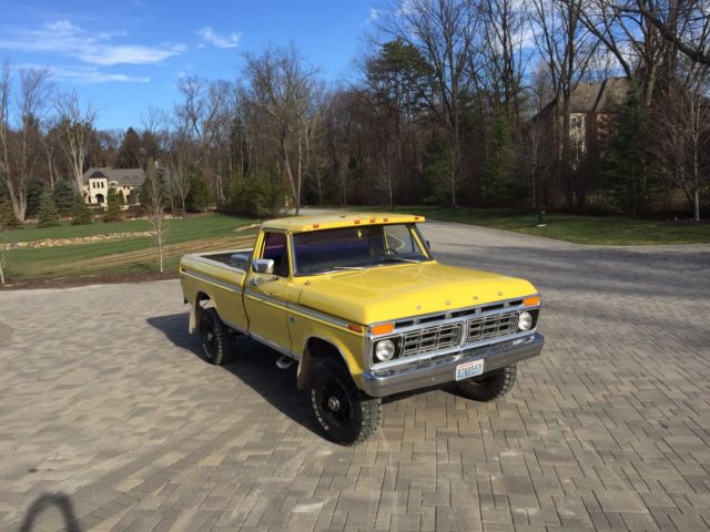 1977 Ford F-250 - photo 4