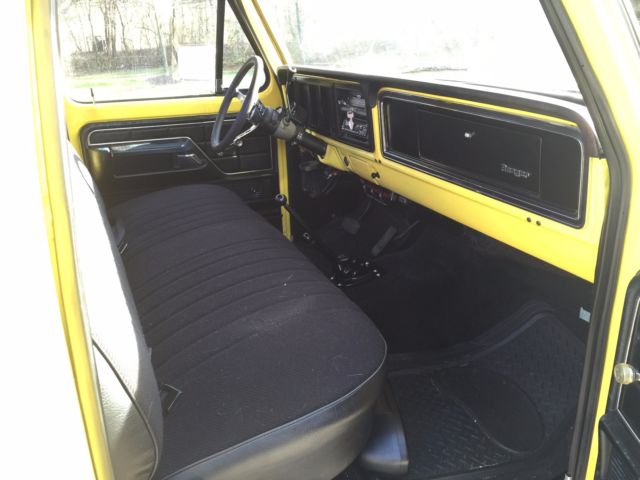 1977 Ford F-250 - photo 8
