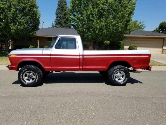 1977 Ford F-250 - photo 2